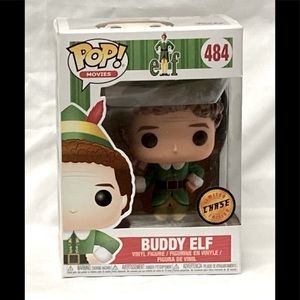 Buddy Elf by Funko Chase edition 484